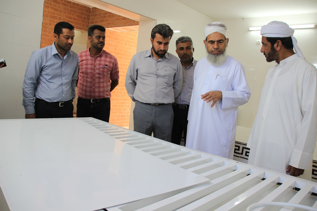 مسطوری : شهروندان بصورت رایگان از غسالخانه و سردخانه زیرانگی استفاده نمایند