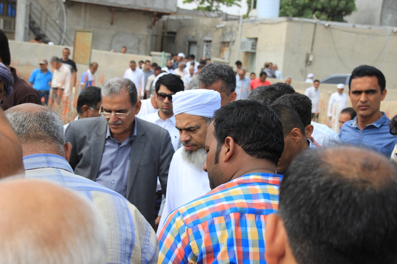 امام جمعه اهل سنت شهرستان قشم