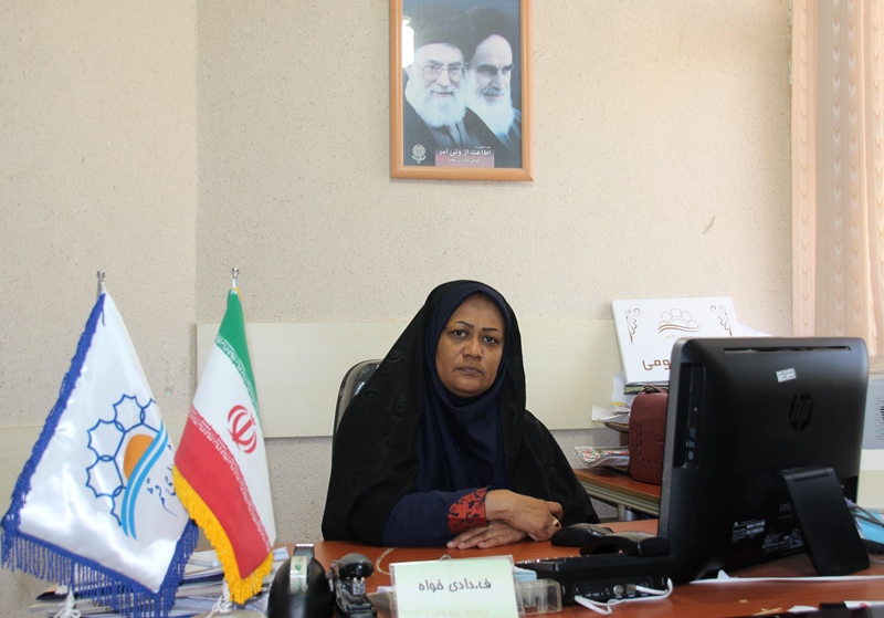 دادی خواه : سياه پوشی شهر در ایام محرم یک نماد است