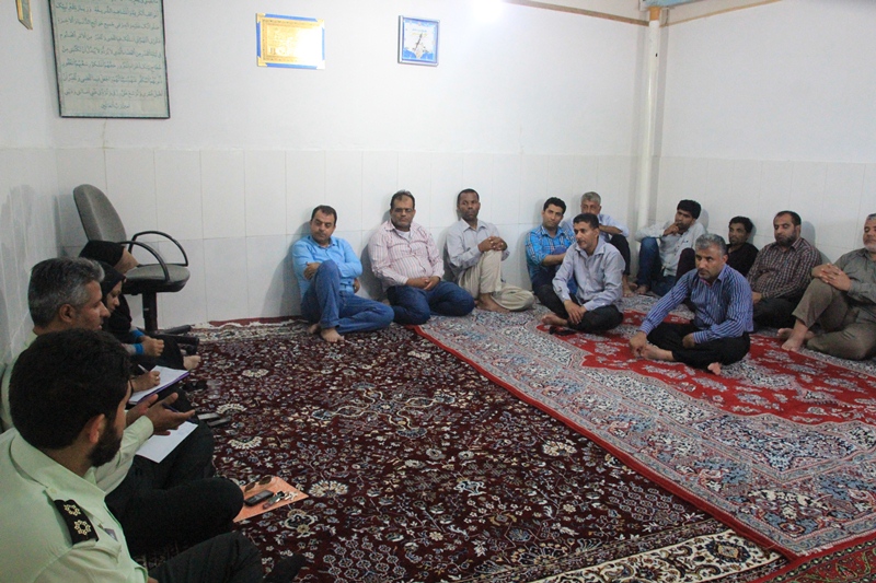 به مناسب هفته ناجا انجام شد-کلاسهای توجیهی فتا