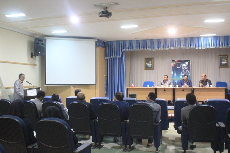 برنامه رادیویی شهر به شهر در قشم اجراء شد