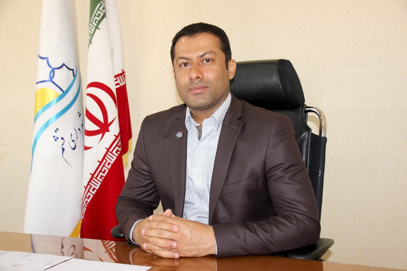 پیام تبریک شهردار قشم به مناسبت سال نو