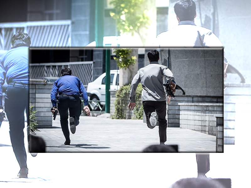 شهردار قشم ، حادثه تروریستی در تهران را محکوم کرد