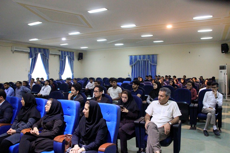 مراسم آغاز سال تحصیلی دانشگاه علمی کاربردی شهرداری برگزار شد