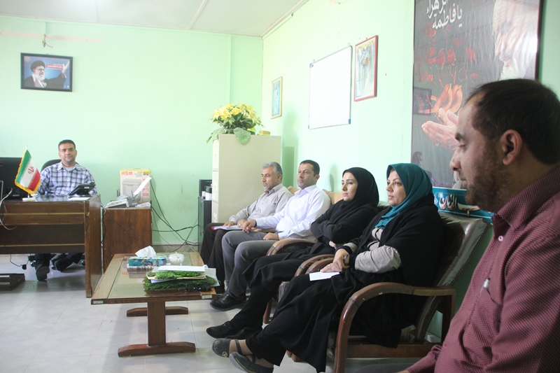 جلسه ستاد مدیریت بحران شهرداری قشم تشکیل شد