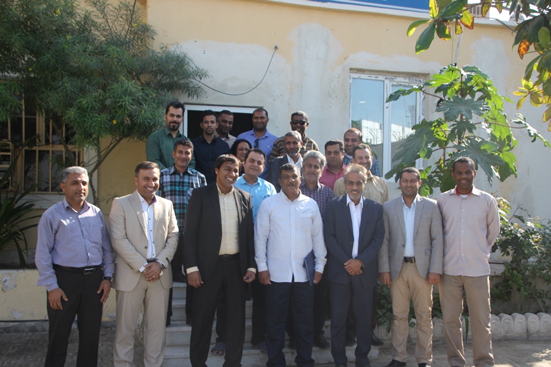 مراسم تجلیل از کارمند بازنشسته شهرداری برگزار شد