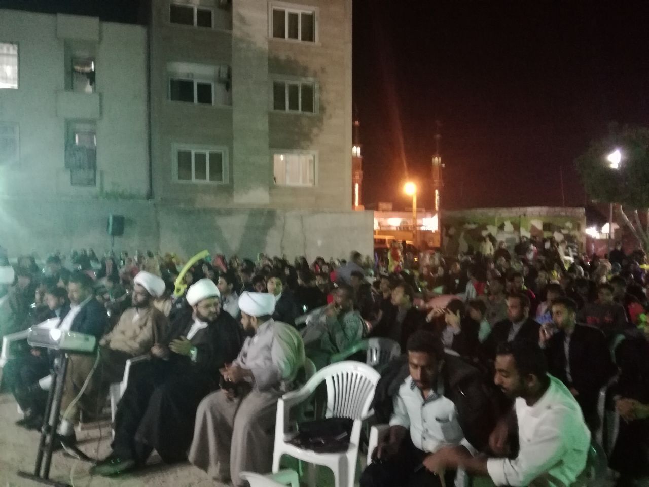 آئین اختتامیه جشنواره فرهنگی و بازی های بومی محله سجادیه برگزار شد