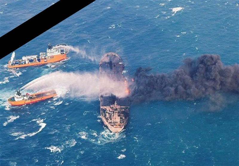 پیام تسلیت شهردار قشم