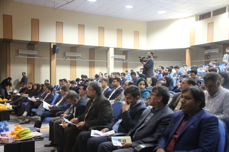 مراسم اختتامیه هفتمین جشنواره سراسری نشریات دانشجویی برگزار شد