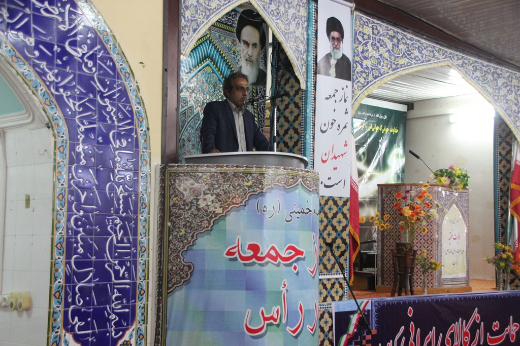 دکتر رستمی فر: صلاح همه در کار فرهنگی است