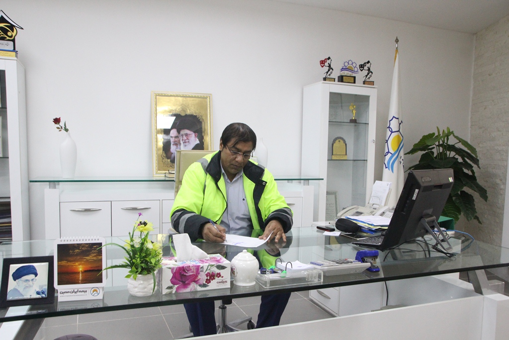 تقدیر شهردار از اقدامات شورای هماهنگی مدیریت بحران قشم