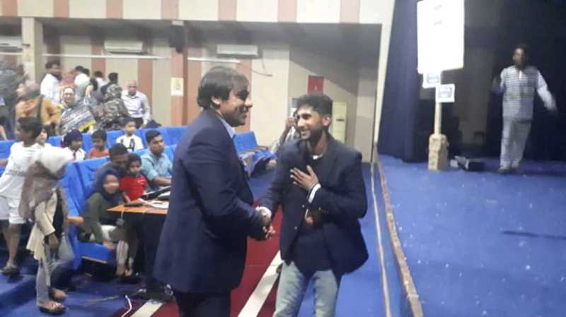 رحیمی هلری : ایجاد خلاقیت در شهر با استفاده از هنرهنرمندان شدنی است