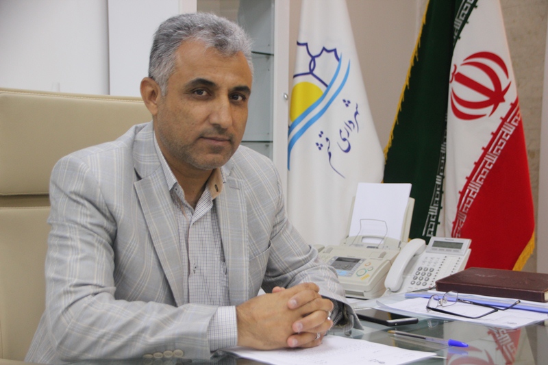محمد محمدی سرپرست شهرداری قشم شد