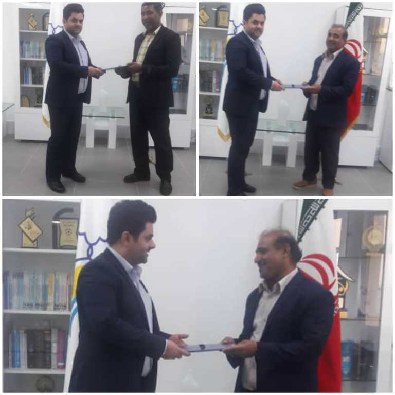 آئین تجلیل از جانبازان شاغل در شهرداری قشم برگزار شد