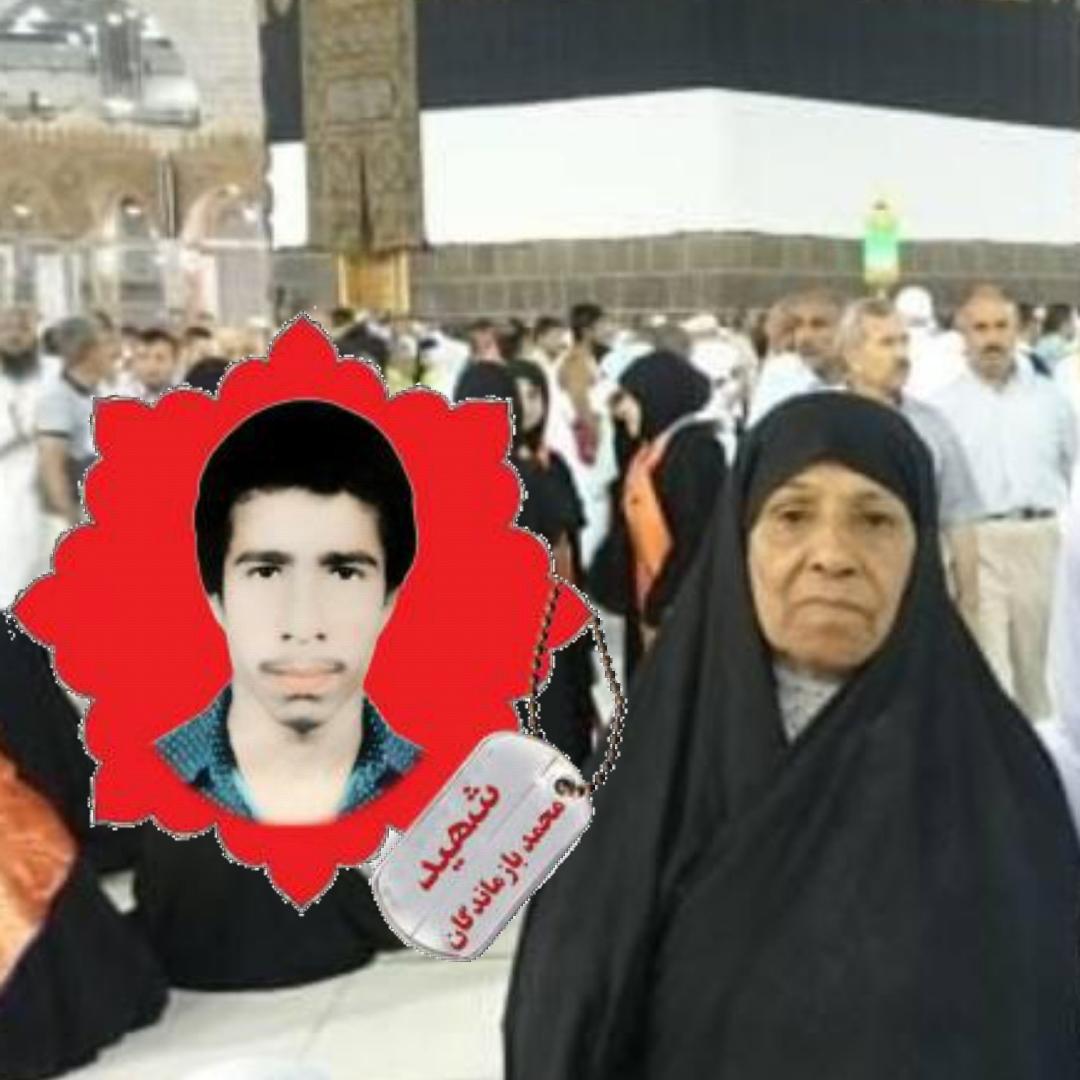 پیام تسلیت شهردار قشم در پی درگذشت مادر شهید محمد بازماندگان