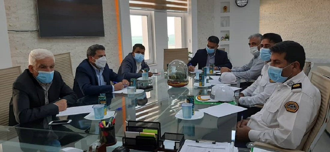 جانمایی و تعیین تکلیف پارکینگ اتوبوسهای مسافربری