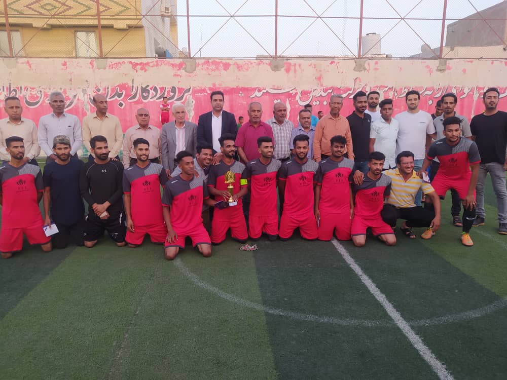 جام رمضان فوتسال قشم برگزار شد