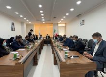 نشست شورای اسلامی شهر قشم برگزار شد