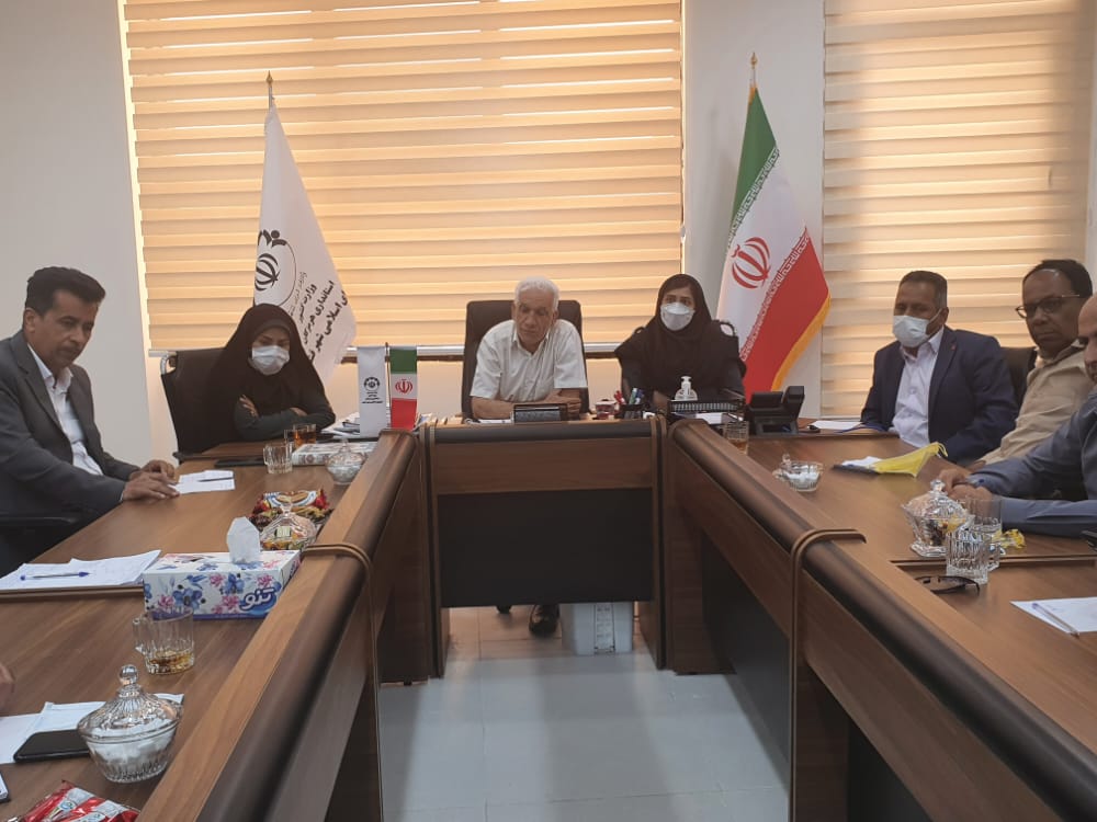 نشست کمیته ورزشی کمسیون فرهنگی شورای اسلامی شهر قشم تشکیل شد