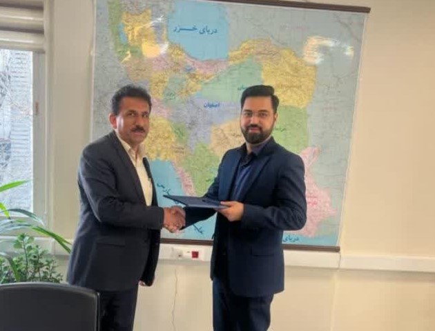 تقدیر دکتر انوشه رئیس مرکز مطالعات راهبردی و آموزش شهری و روستایی کشور از شهردار جوان و جهادی قشم دکتر میرداد میردادی