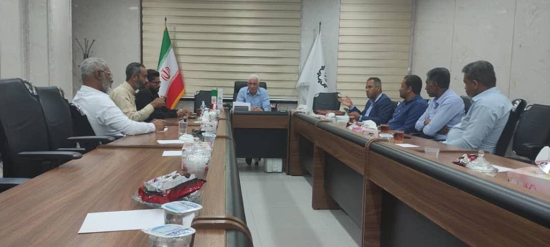 جلسه کمیسیون فرهنگی شورای اسلامی شهر قشم