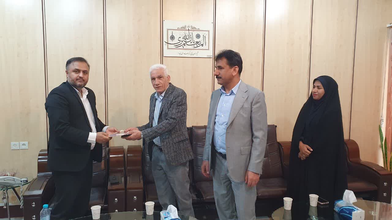 تقدیر شورا و شهرداری قشم از دستگاه‌ قضا