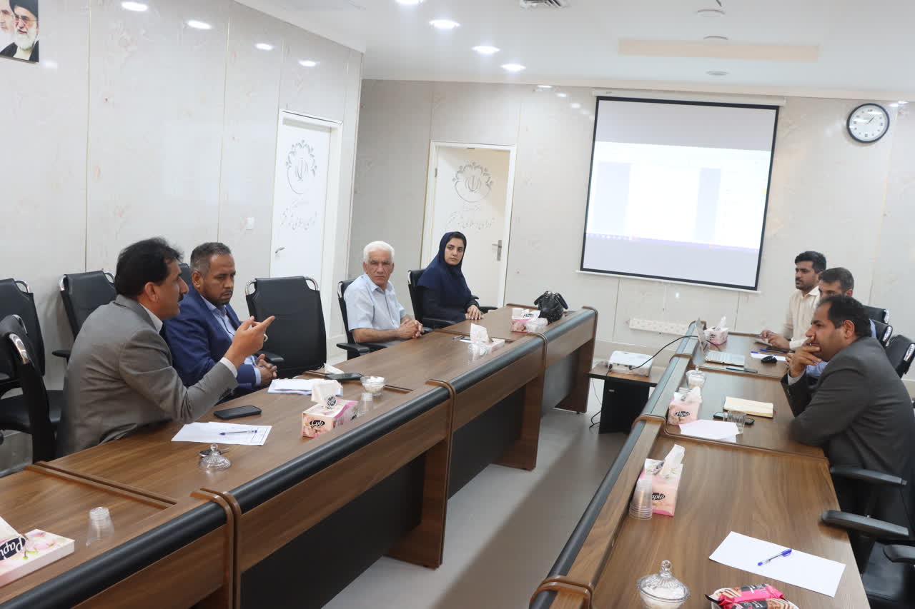 کمیسیون عمران شورای اسلامی شهر قشم برگزار شد