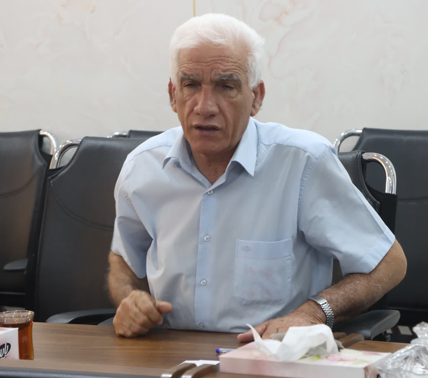 جلسه شورای اسلامی شهر قشم با دستور کار پیگیری و رفع مشکلات محلات توسط شهرداری و نظارت شورا بر پروژه های شهرداری برگزار شد