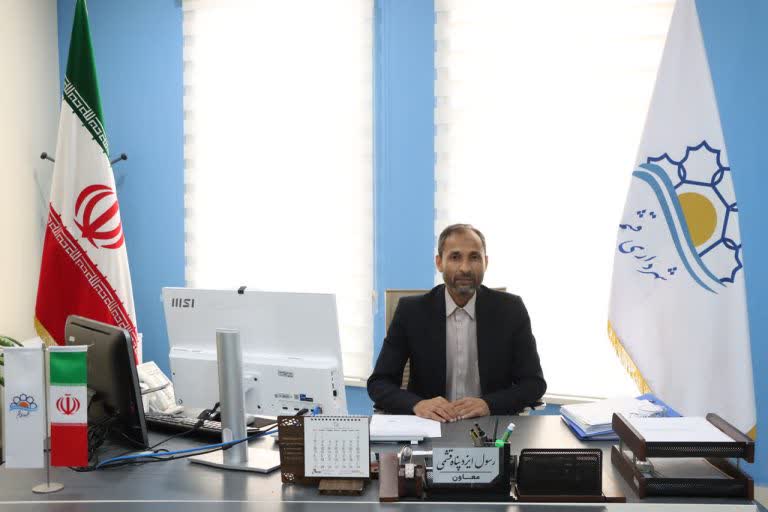 آغاز نصب ۱.۸ میلیارد تجهیزات در پارکهای محلهای قشم