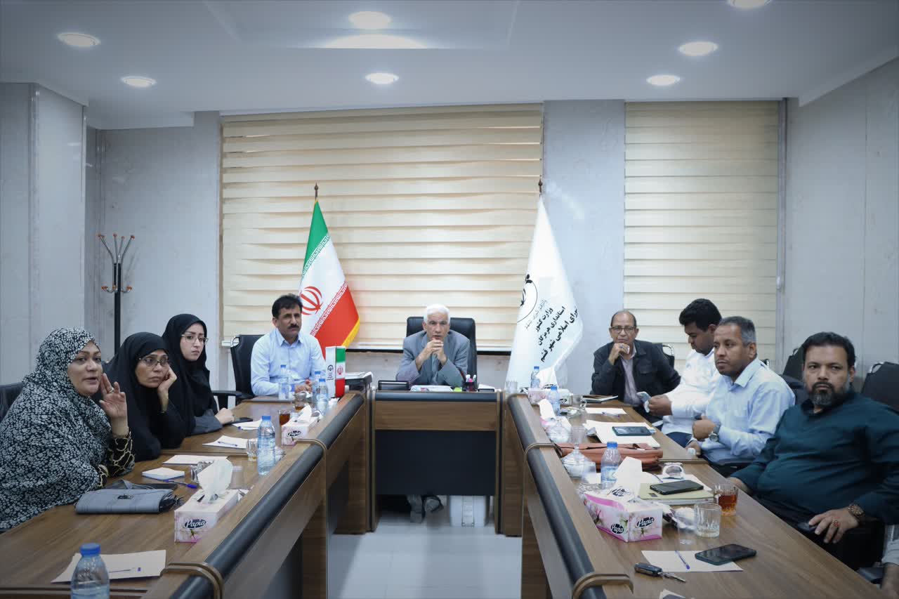 حمایت شهرداری و شورای شهر قشم از مواکب اربعین حسینی