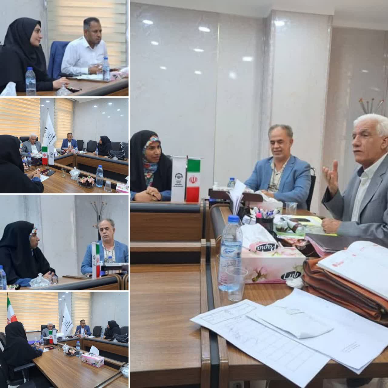 ترکیب هیات رییسه شورای شهر قشم مشخص شد