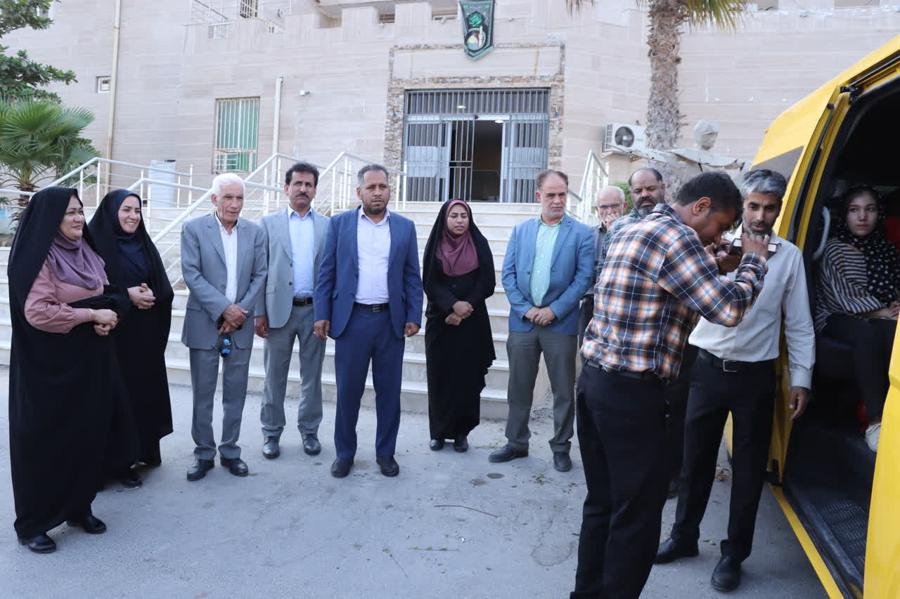 اعزام گروه نمایشی سَمبوک قشم به جشنواره بین المللی