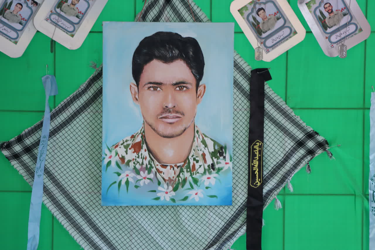 سالگرد شهادت شهید امیری دوماری برگزار شد