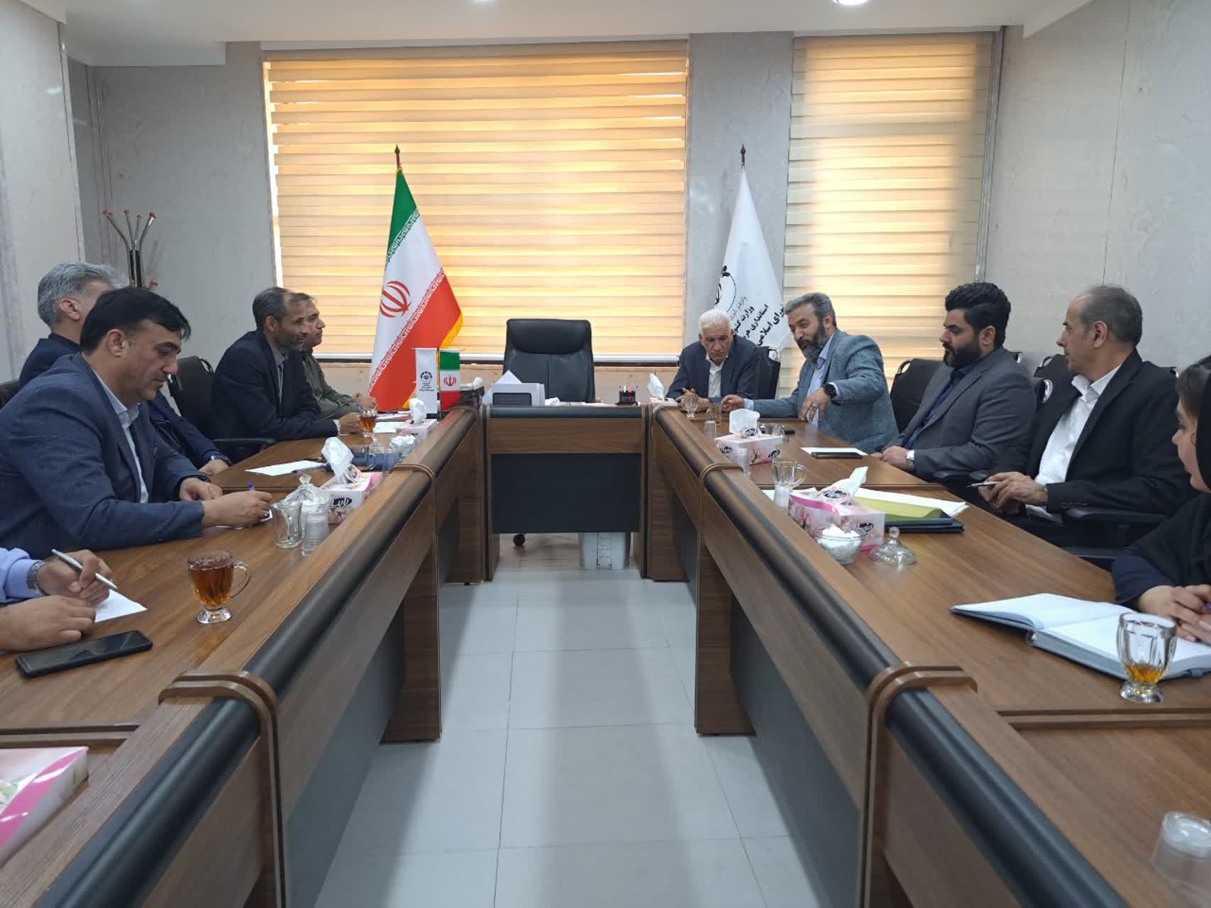 تاکید شورای شهر قشم بر لزوم تسهیل‌گری در امور اقتصادی