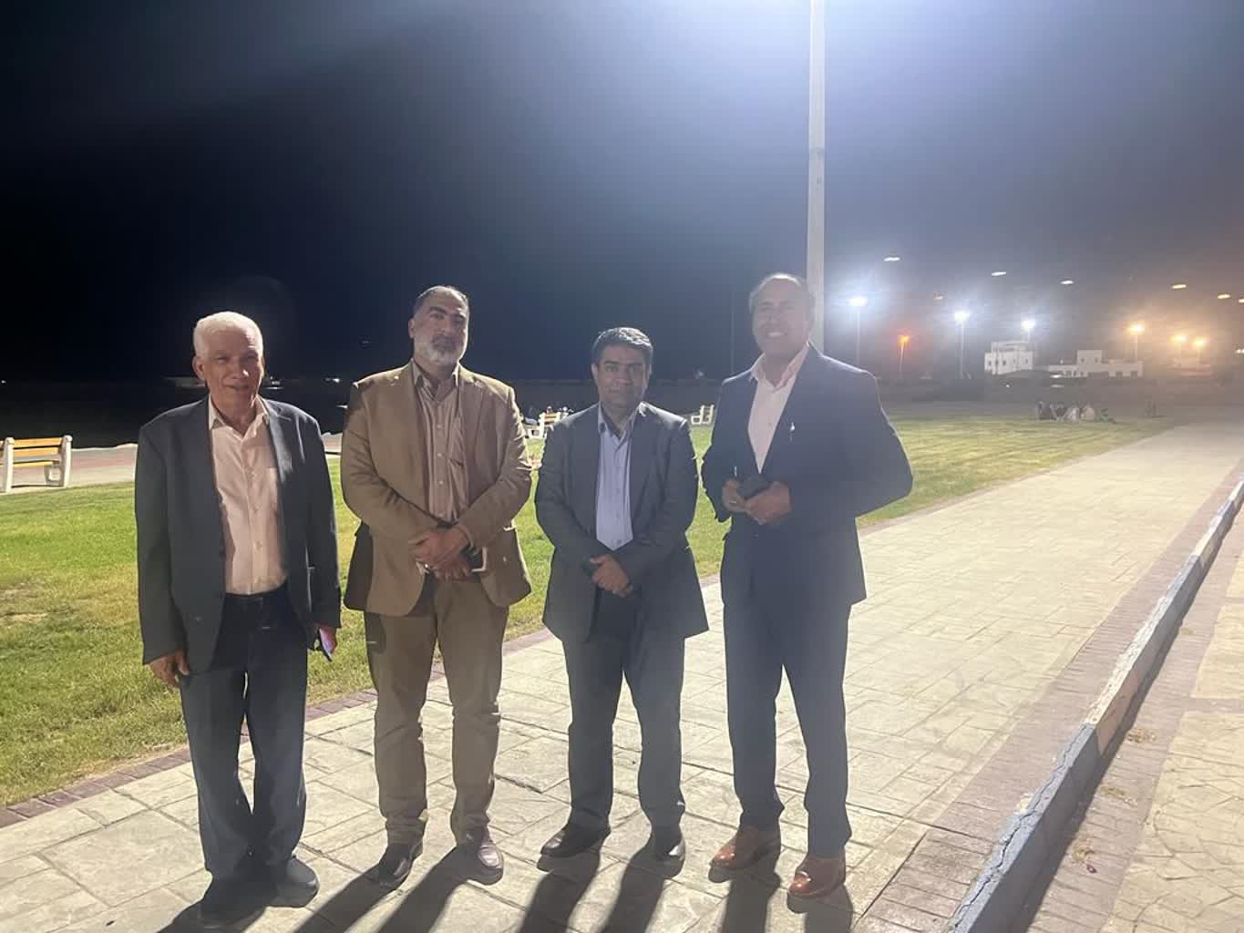 مهر تایید مدیرکل امور شهری استانداری بر عملکرد عمرانی شهرداری قشم