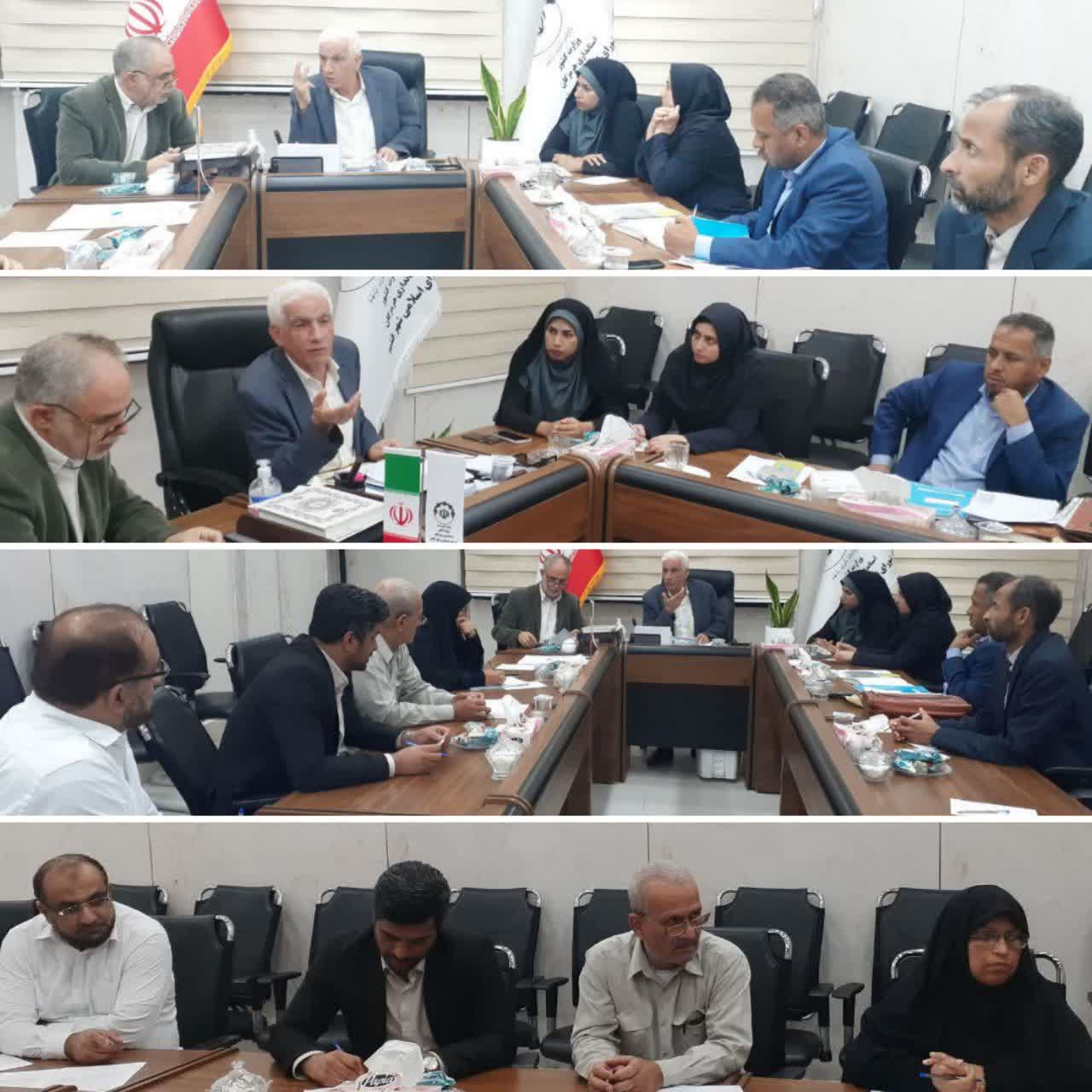 سیستم کنترل داخلی شهرداری قشم تقویت می شود