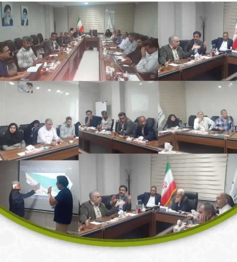 جلسه عمران شورای شهر قشم برگزار شد