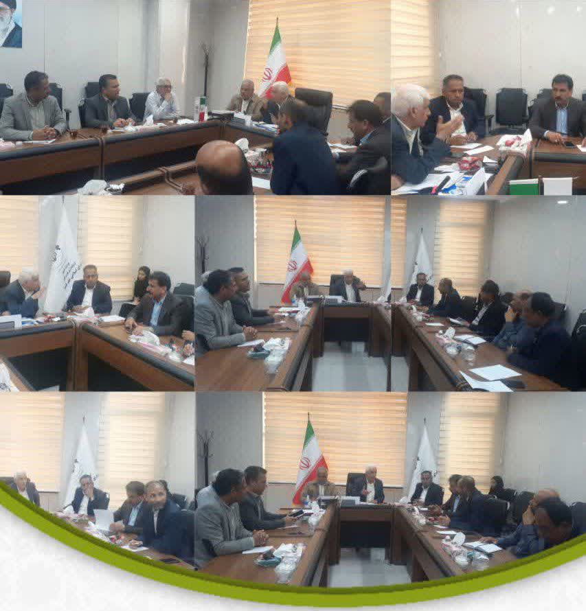 کمیته آموزش شورای اسلامی شهر قشم تشکیل جلسه داد