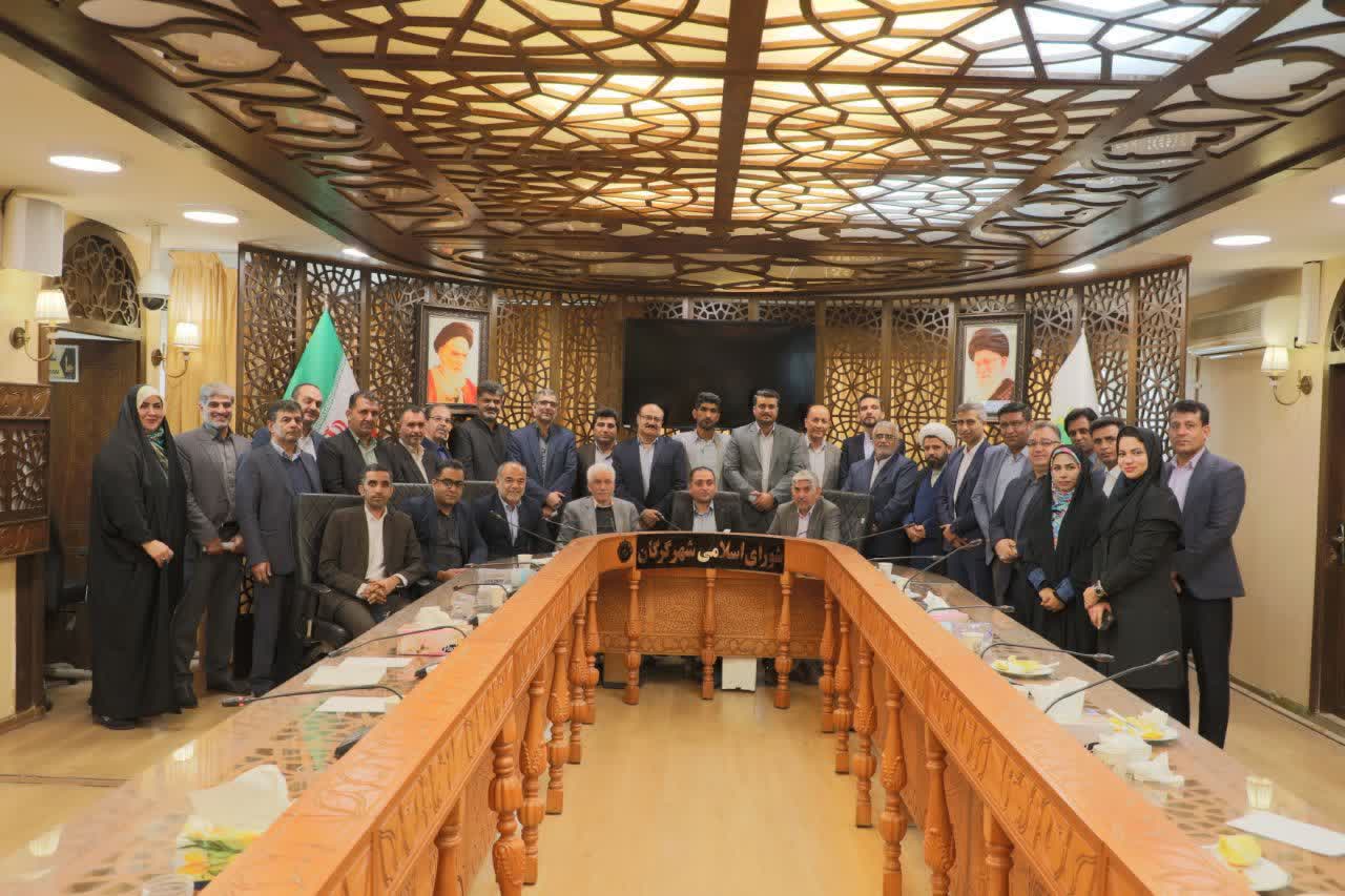 سفر آموزشی منتخبین شوراهای هرمزگان به گلستان در حال برگزار است