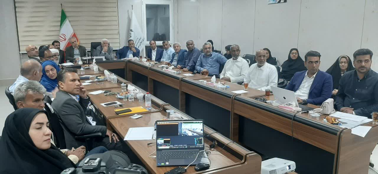 شورای شهر قشم صدای مردم در محافل استانی و ملی است