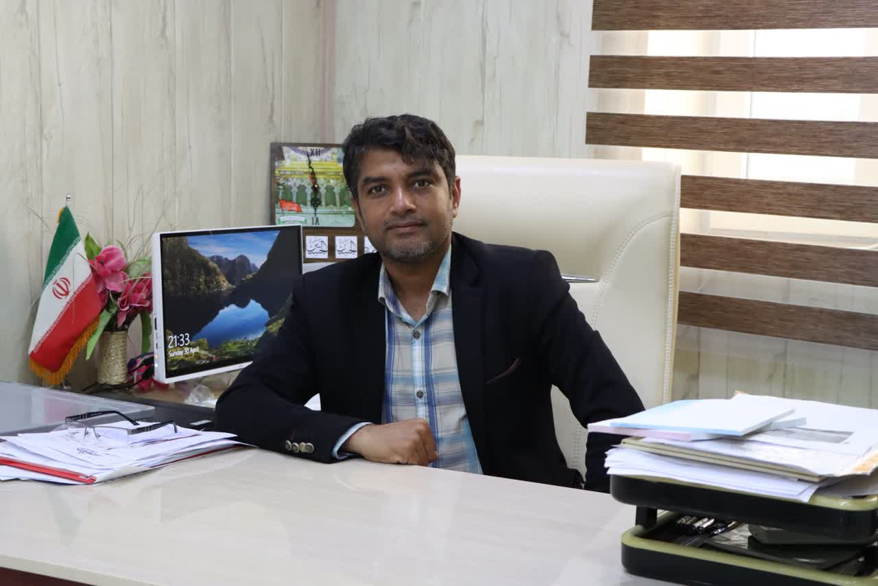 پیام تبریک شهردار و شورای شهر قشم در پی انتصاب سرپرست هیات ورزش‌های همگانی این شهرستان