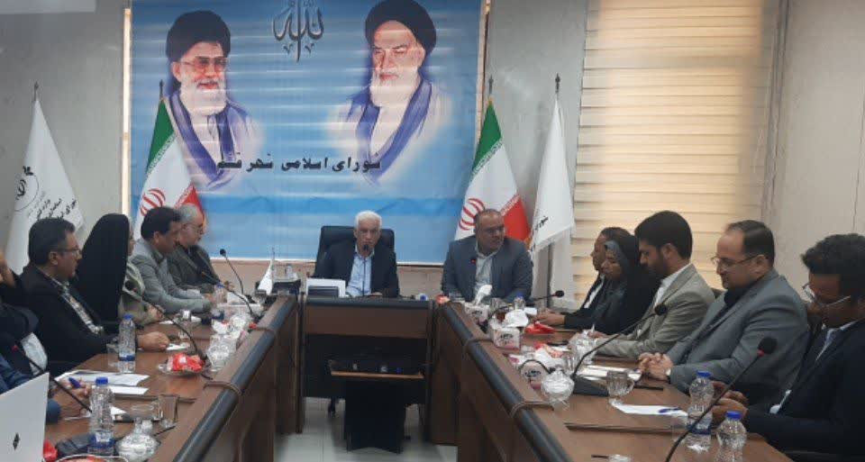 ستاد بازآفرینی شهری به توان سازی اقتصادی و اجتماعی جزیره کمک می کند