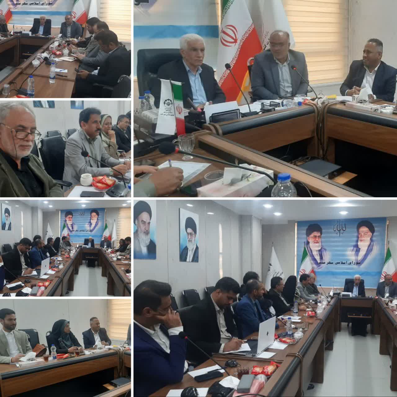 تقویت زیرساخت‌های فرهنگی ورزشی قشم در ۱۴۰۳ ادامه خواهد یافت