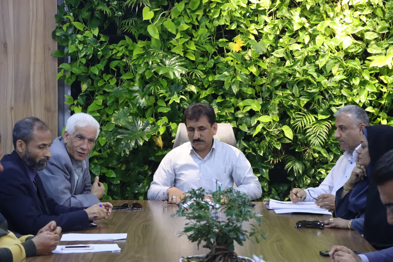 نشست هماهنگی ویژه برنامه‌های نوروز ۱۴۰۳ شهرداری قشم برگزار شد