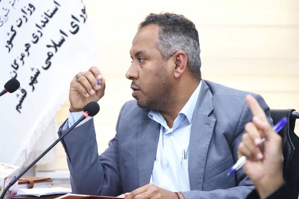 دیدگاه مردم نسبت به شهرداری قشم مثبت است