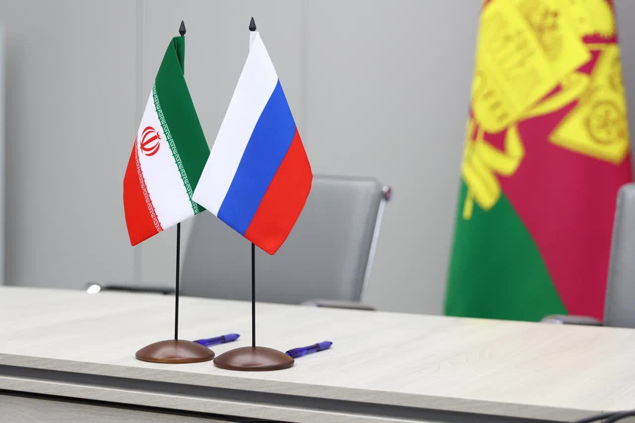 ظرفیت‌های قشم و کراسنودار در پیمان خواهرخواندگی