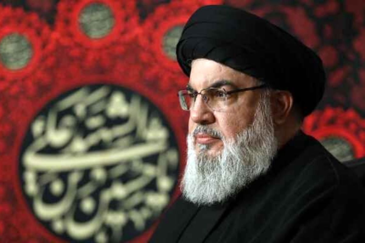 پیام‌ شهردار و شورای اسلامی شهر قشم‌ در‌ پی شهادت دبیرکل حزب الله لبنان