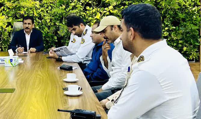 ناوگان حمل و نقل عمومی قشم موظف به انجام معاینه فنی است