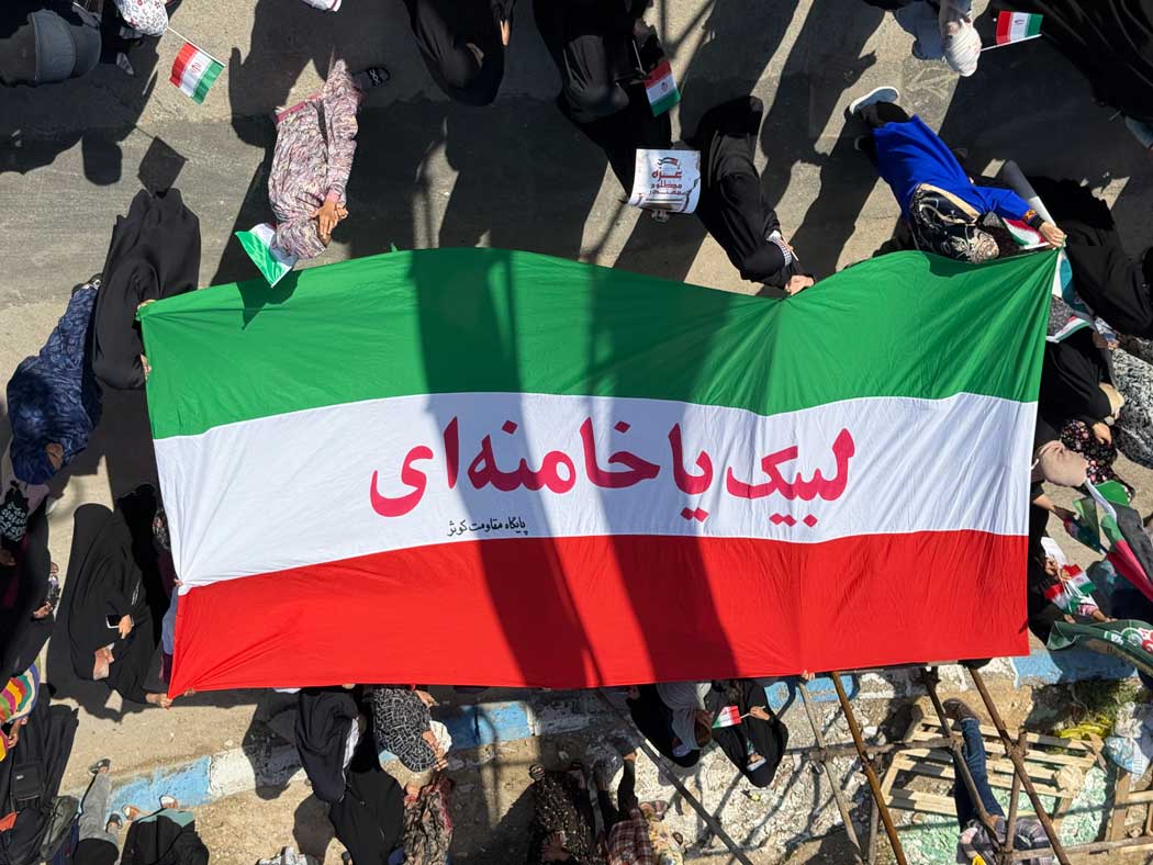 تقدیر شهردار و شورای شهر قشم از حماسه آفرینی قشموندان در راهپیمایی ۲۲ بهمن