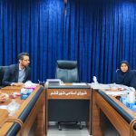 برگزاری جلسه ۱۵۴ شورای اسلامی شهر قشم